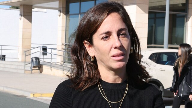 Anabel Pantoja en una imagen de archivo
