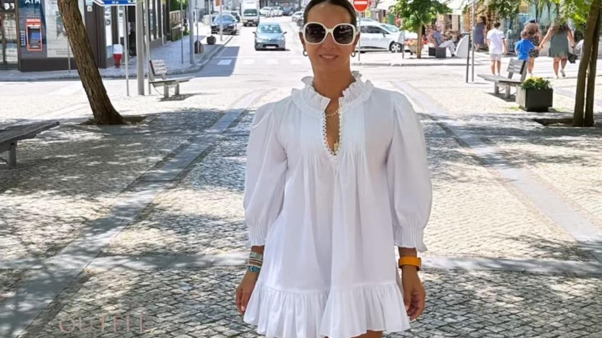 Adamari López inicia sus vacaciones con un increíble viaje a Portugal