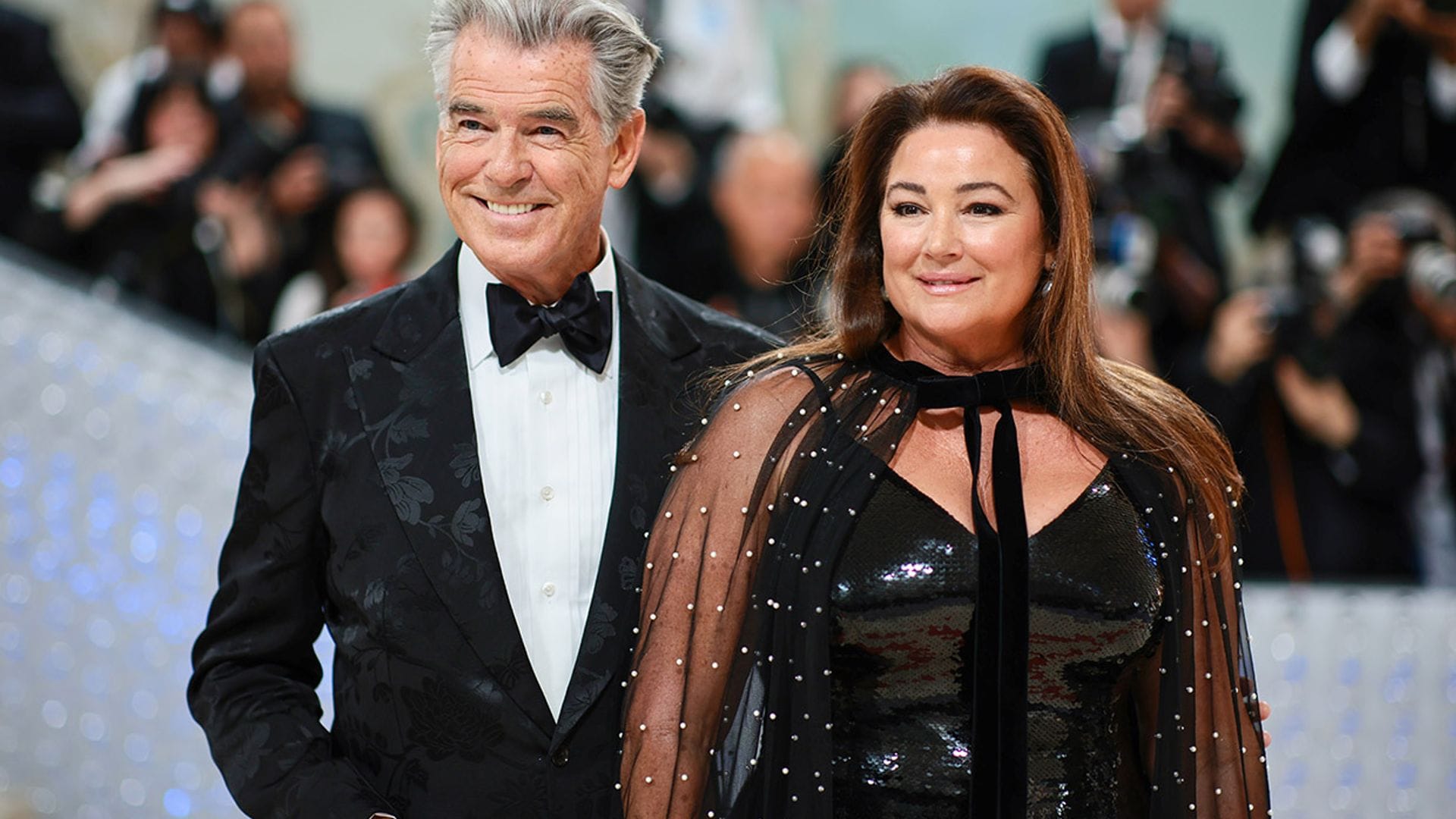 Repasamos la vida personal de Pierce Brosnan al cumplir años: siete décadas de tragedias al que un esmoquin le cambió la vida