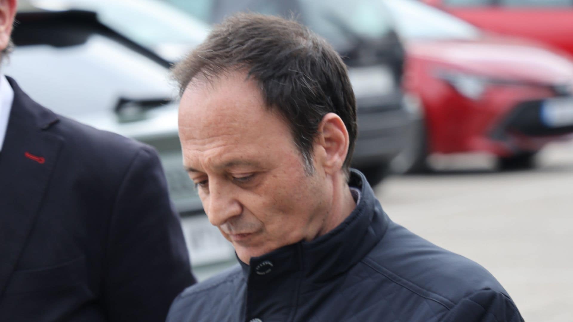 El hijo de Fernando Esteso despide emocionado a su padre: "Un ser entrañable, un padre y un amigo"