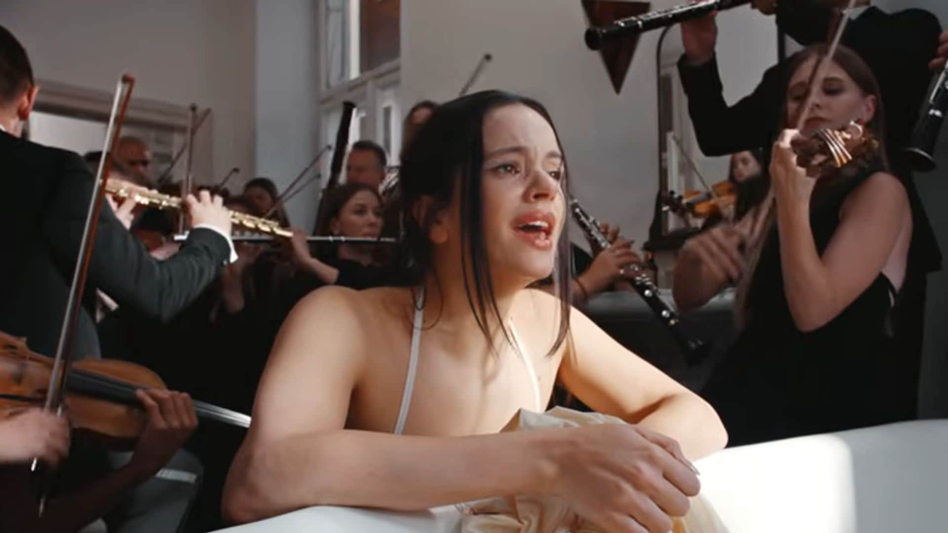 Rosalía estrena su nuevo sencillo, 'Berghain': ópera, un viaje dramático y su colaboración con Björk