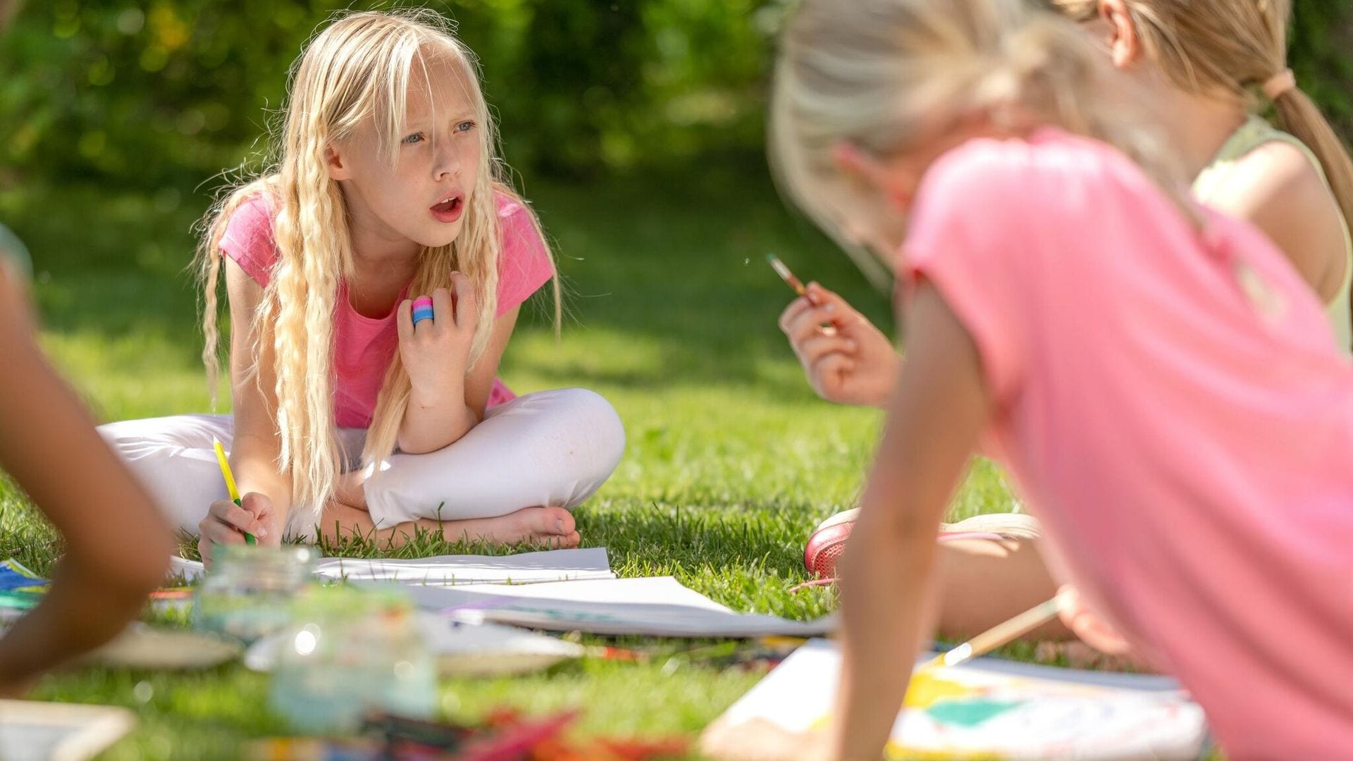 El ‘summer slide’ o cómo los niños olvidan en verano lo que han aprendido en el curso