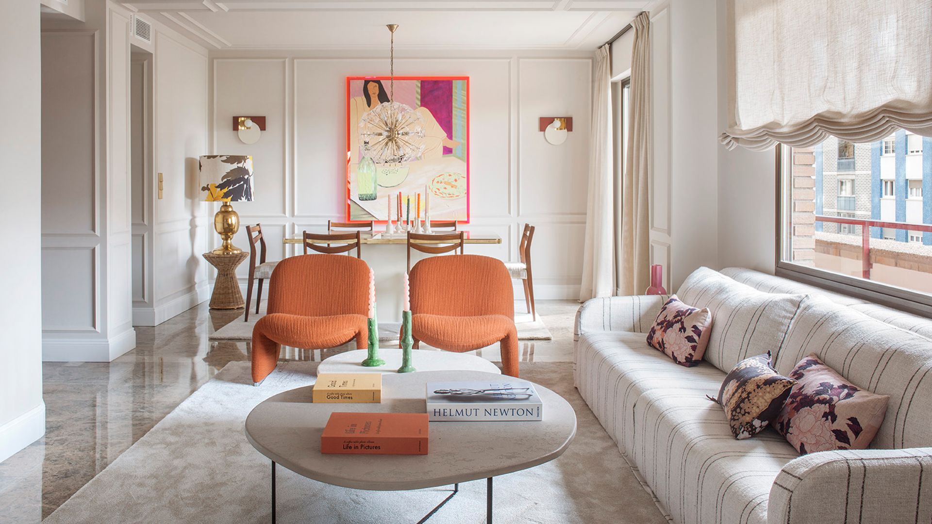 Así redefine la interiorista Patricia Lizalde una casa bien pensada: menos copia, más textura, color y personalidad