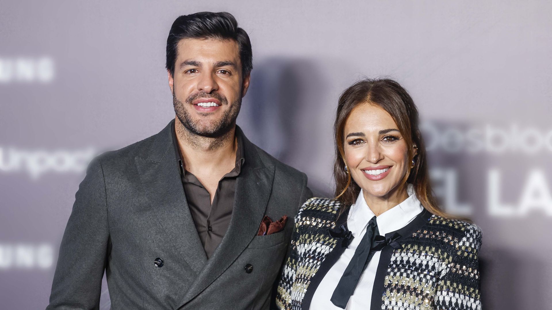 La romántica felicitación de Paula Echevarría a Miguel Torres: 'Todo contigo'