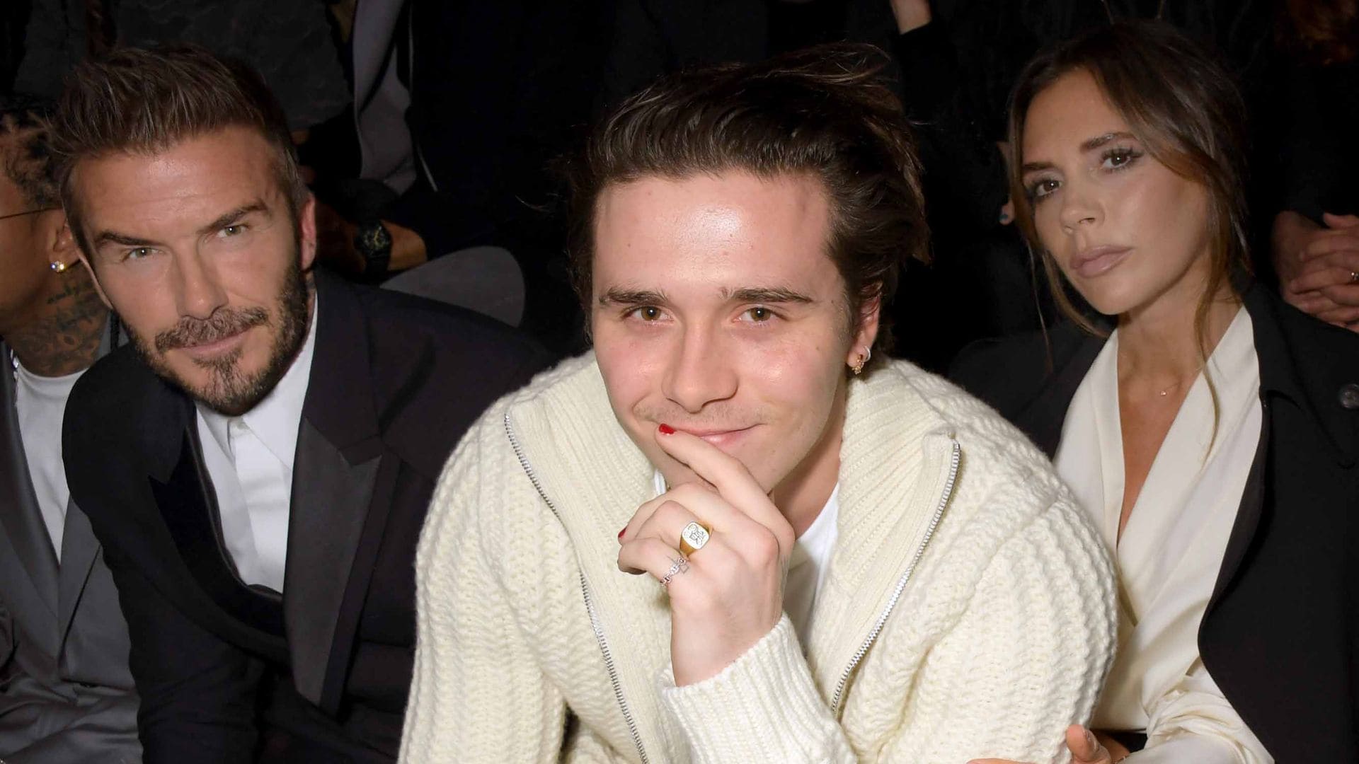 Brooklyn Beckham y el discurso en su renovación de votos con Nicola Peltz, ¿indirecta a sus padres?