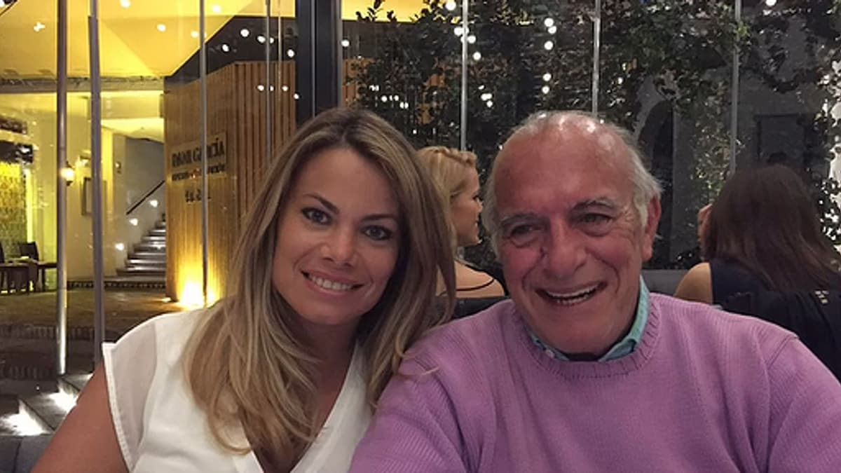 El emotivo homenaje de Carla Goyanes a su padre en una fecha marcada por la ausencia: el día de su 81 cumpleaños