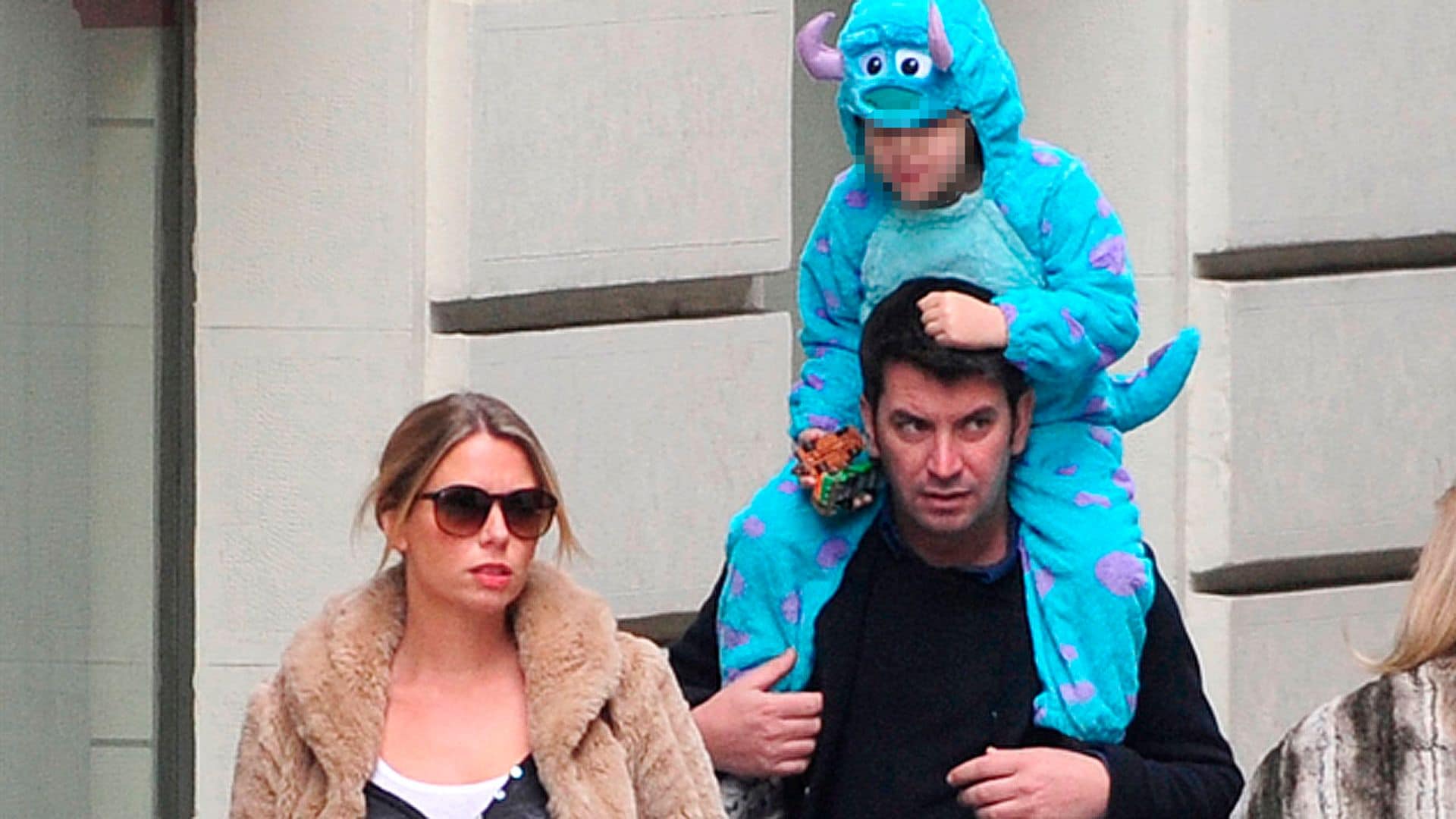El lado más personal de Arturo Valls: así son su mujer e hijo, sus grandes apoyos ante su inminente estreno