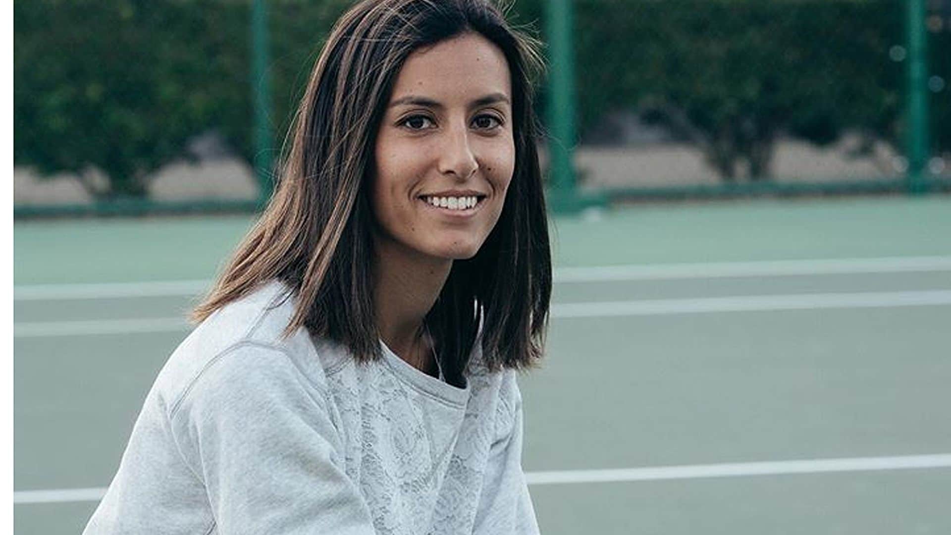 La divertida respuesta de Ana Boyer ante el desafío (por una buena causa) de su hermana Tamara Falcó