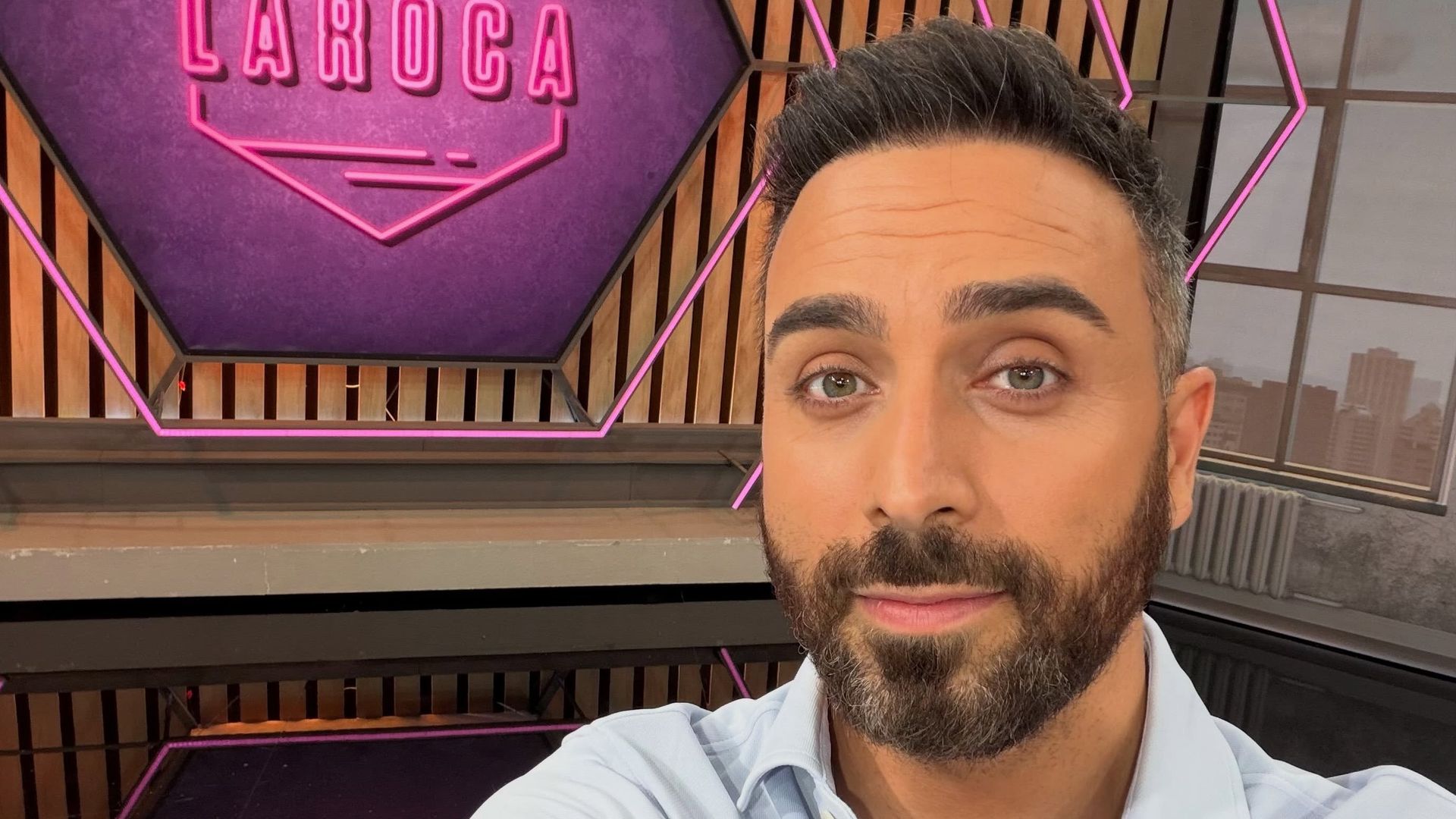 Rafa Rodrigo, periodista de laSexta