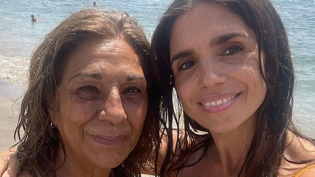 Lolita y Elena Furiase, espectaculares en bikini