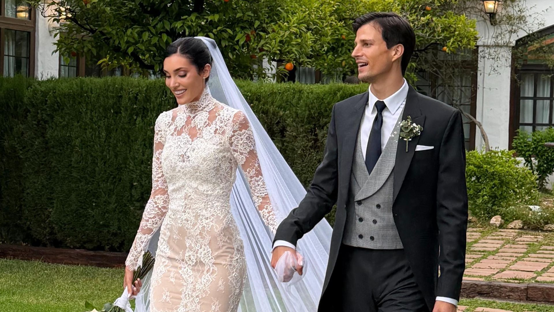 Boda de Celia Vallespir