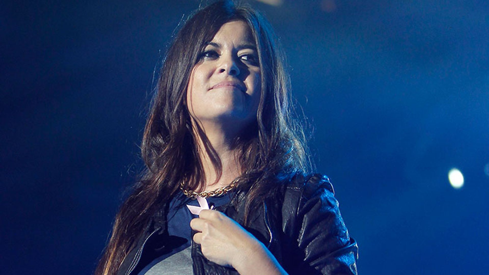 Vanesa Martín enfrenta sus próximos conciertos con una grata sorpresa