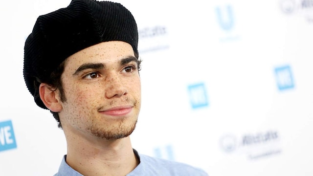 cameron boyce getty
