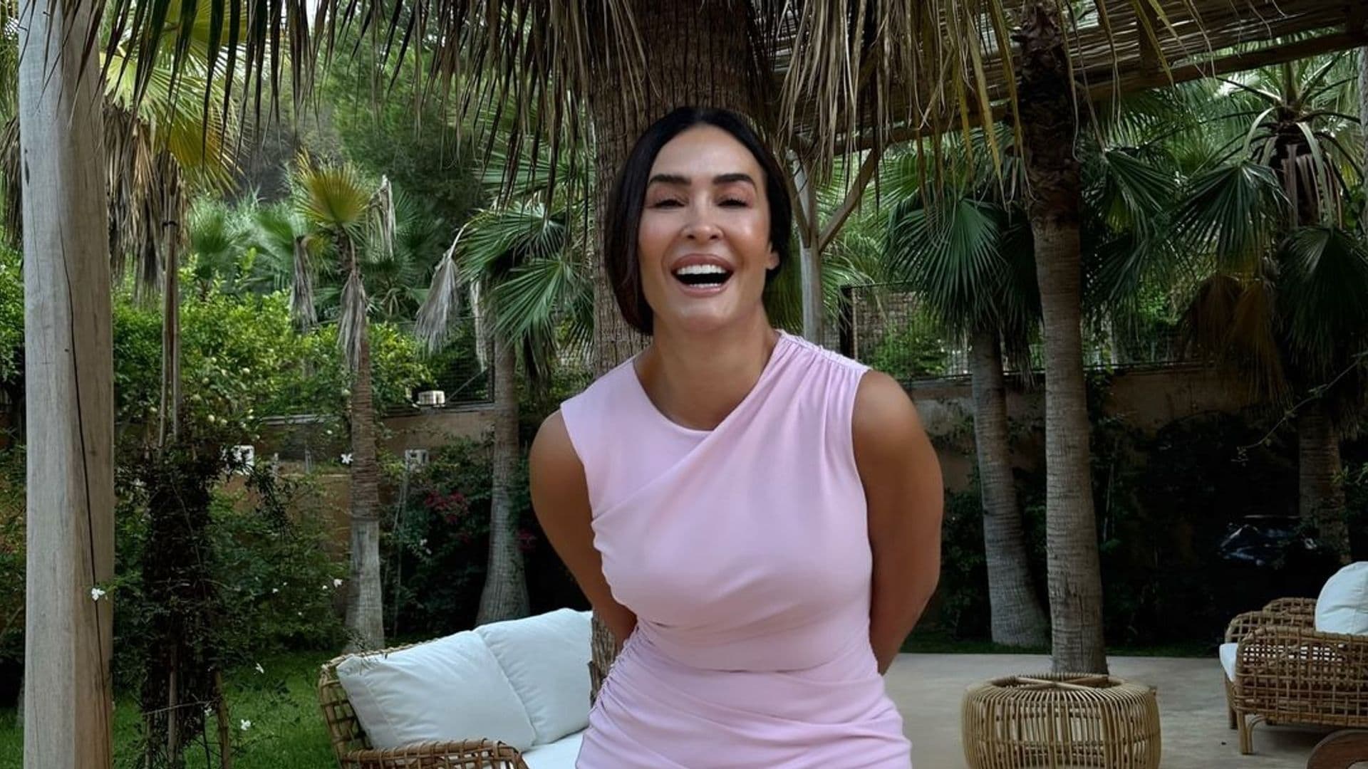 Vicky Martín Berrocal, en plena forma: su entrenamiento para ganar músculo más allá de los 50
