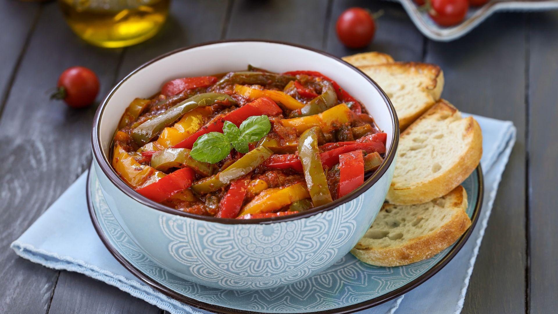 Peperonata