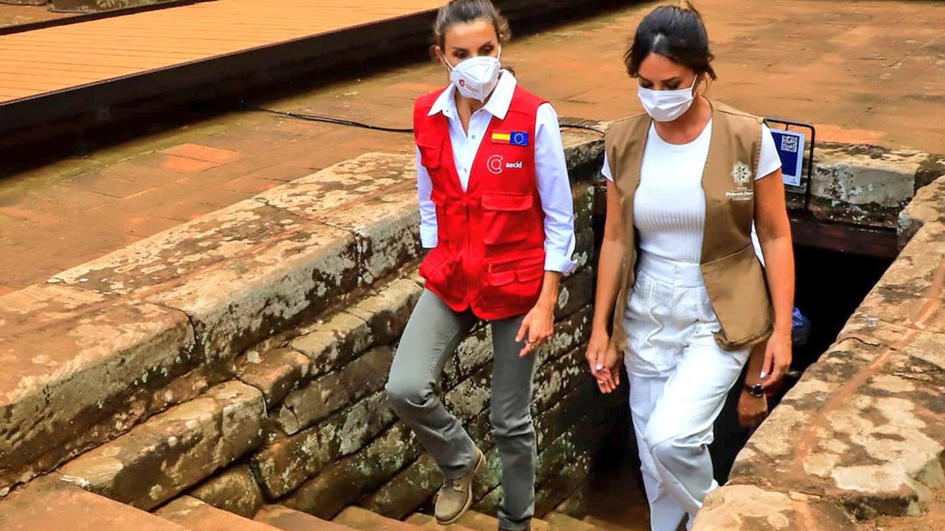 La espontánea petición de la reina Letizia que cogió a todos por sorpresa