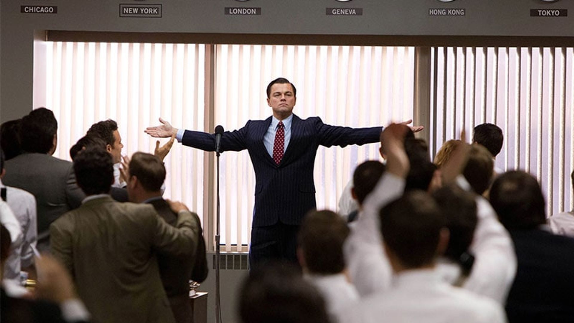 The Wolf of Wall Street demanda a los productores de la cinta por 300 millones de dólares