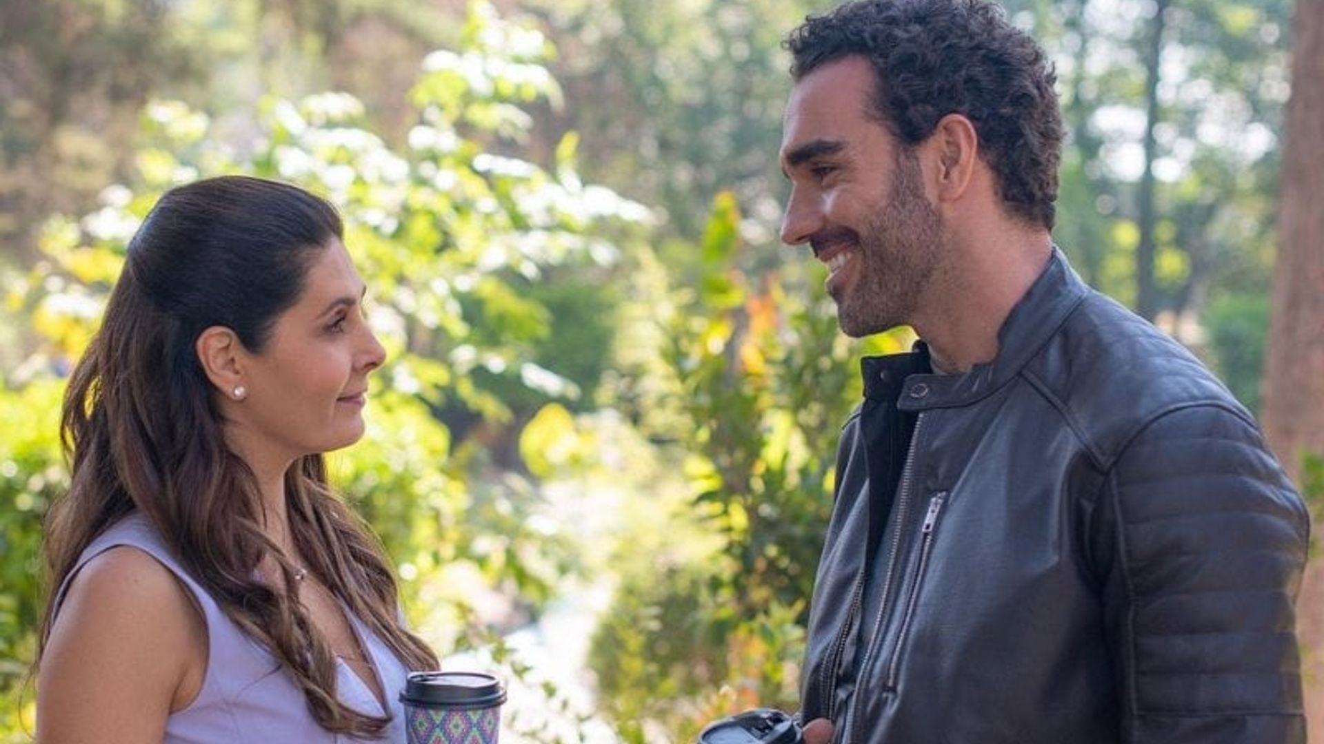 Ya hay fecha para el estreno de la telenovela de Mayrín Villanueva y Marcus Ornellas