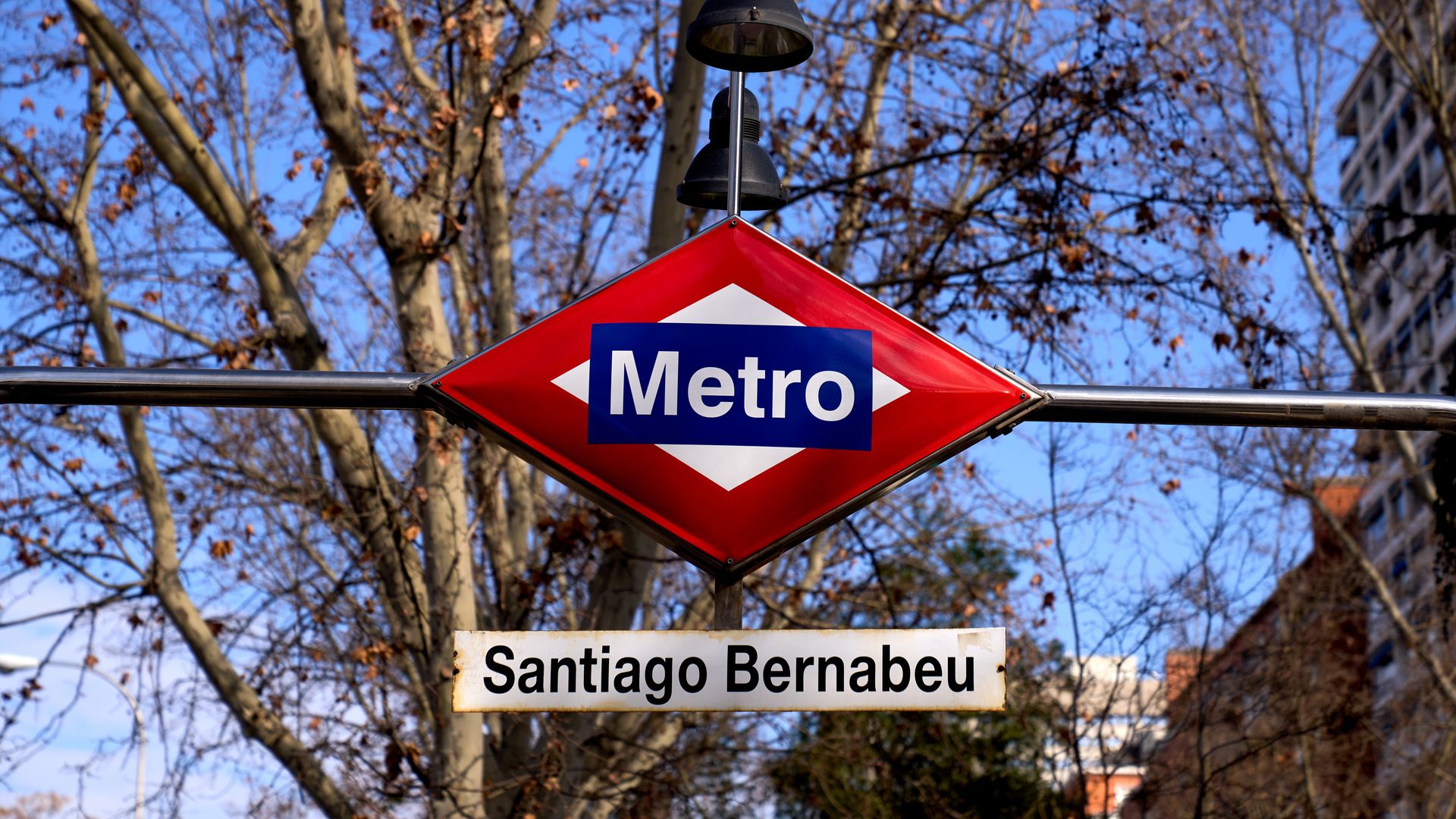 La futura estación Bernabéu triplicará su espacio y será una de las más modernas de todo el Metro de Madrid
