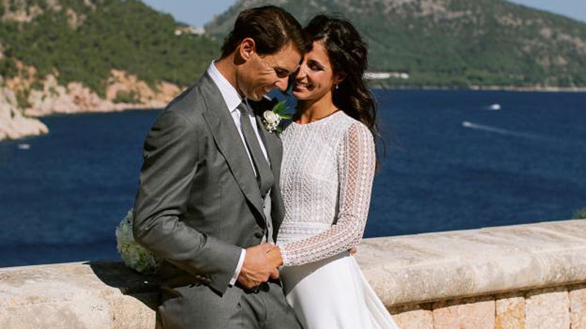 Mery Perelló, el primer y único amor de Rafa Nadal | ¡HOLA!