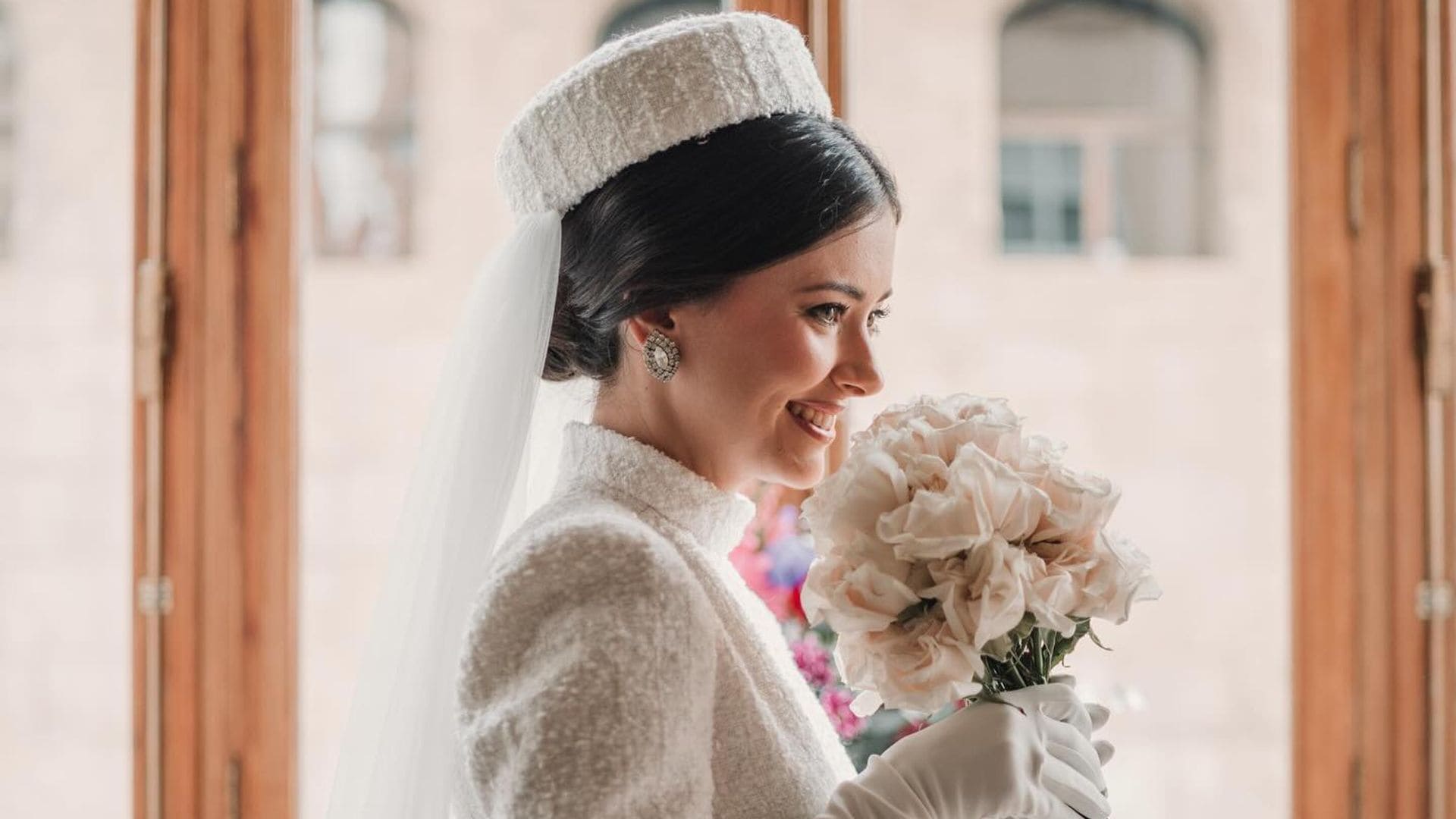 Pendientes de novia vintage que podrás llevar en tu boda utilizar toda la vida