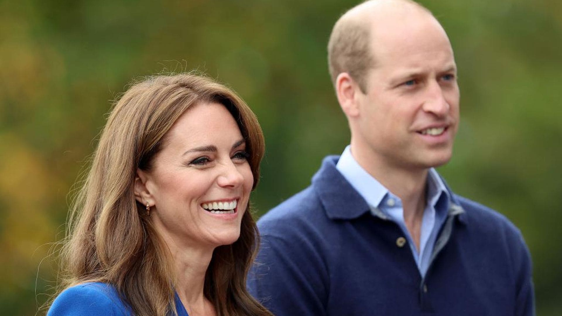 El príncipe William no apareció en el video de Kate Middleton por esta razón