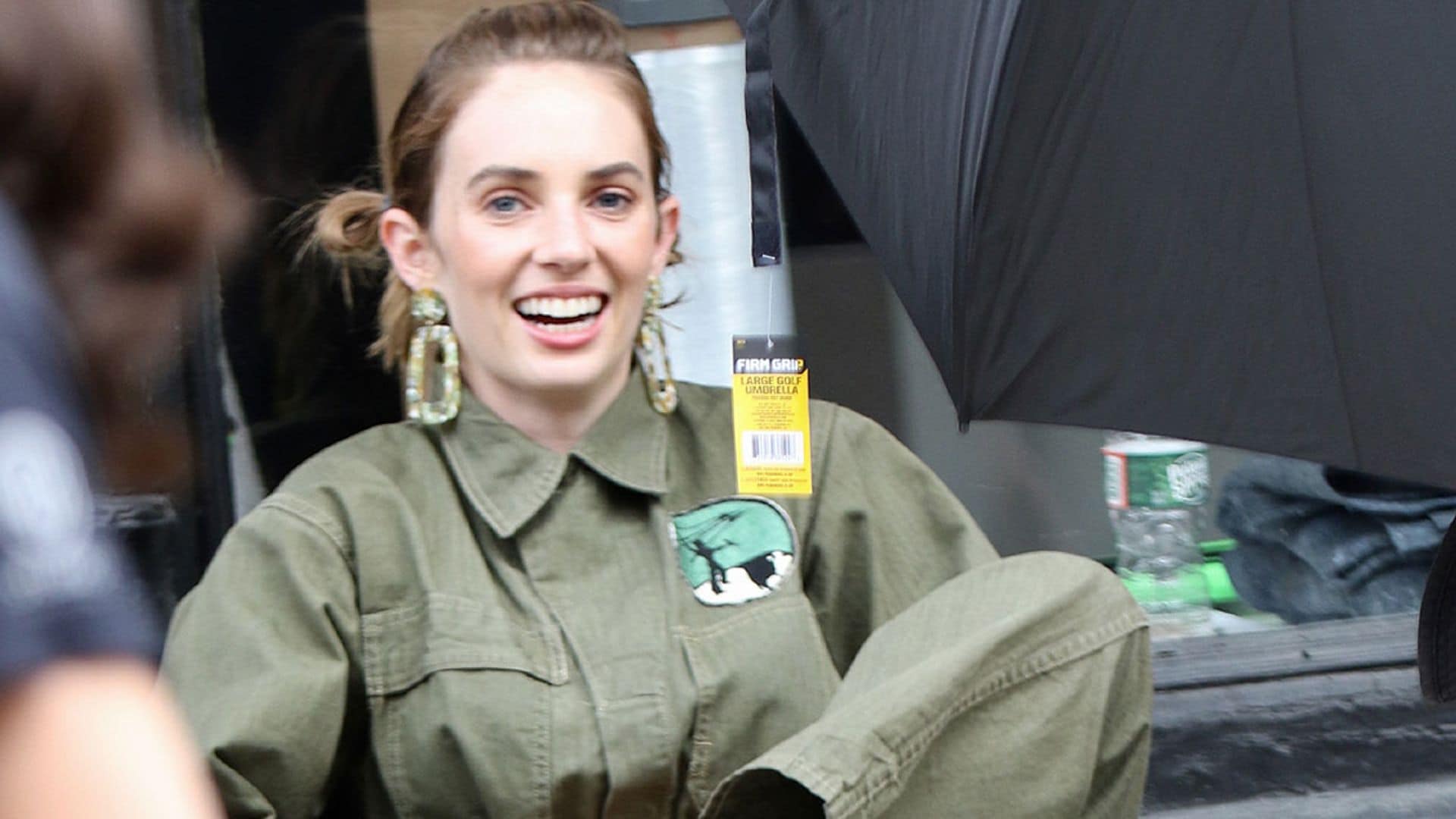 Uma Thurman y su hija mayor, Maya Hawke, unidas y cómplices en su primera película juntas