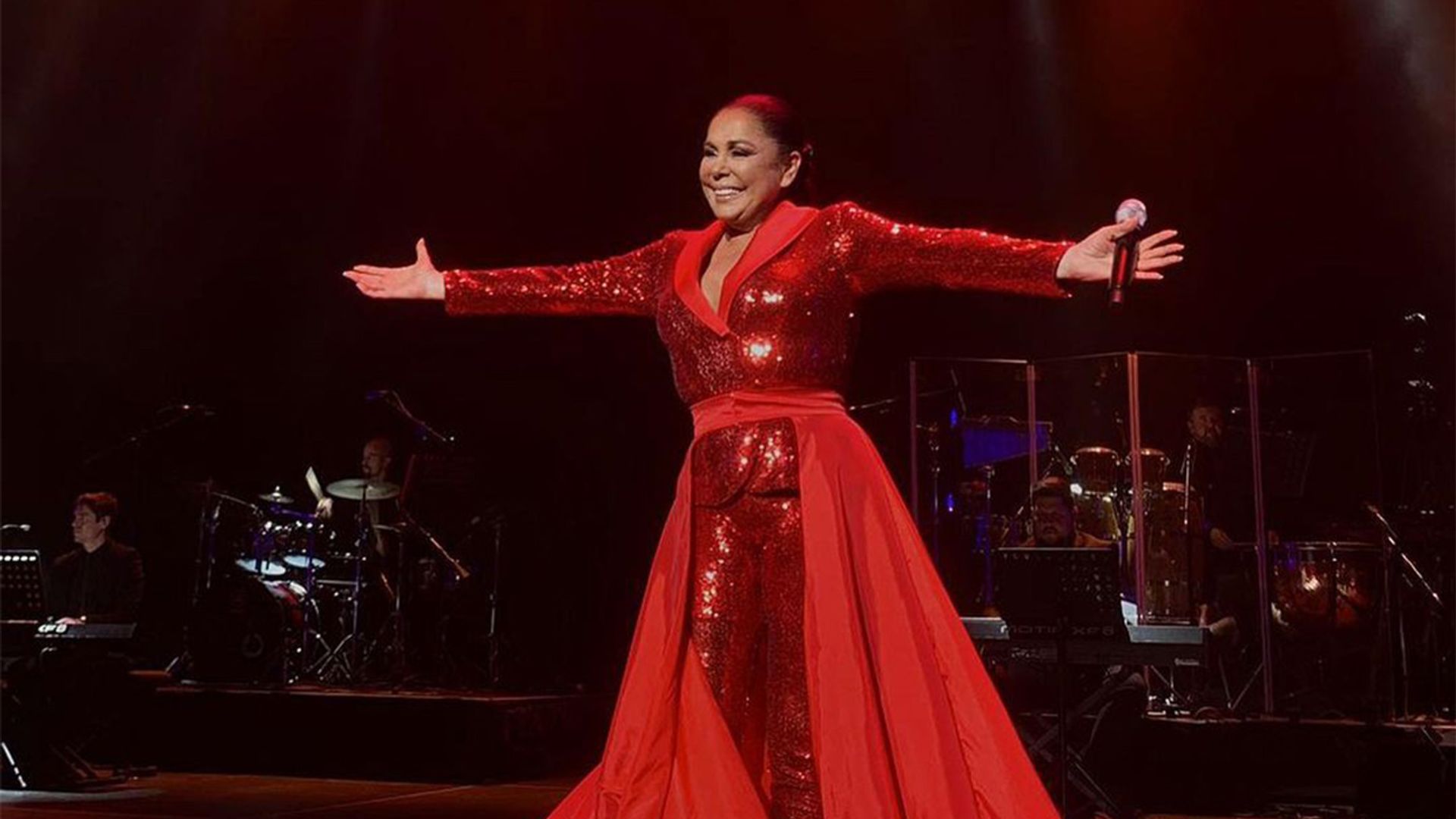 Los 8 momentazos de la gira norteamericana de Isabel Pantoja que llega a su fin en Puerto Rico