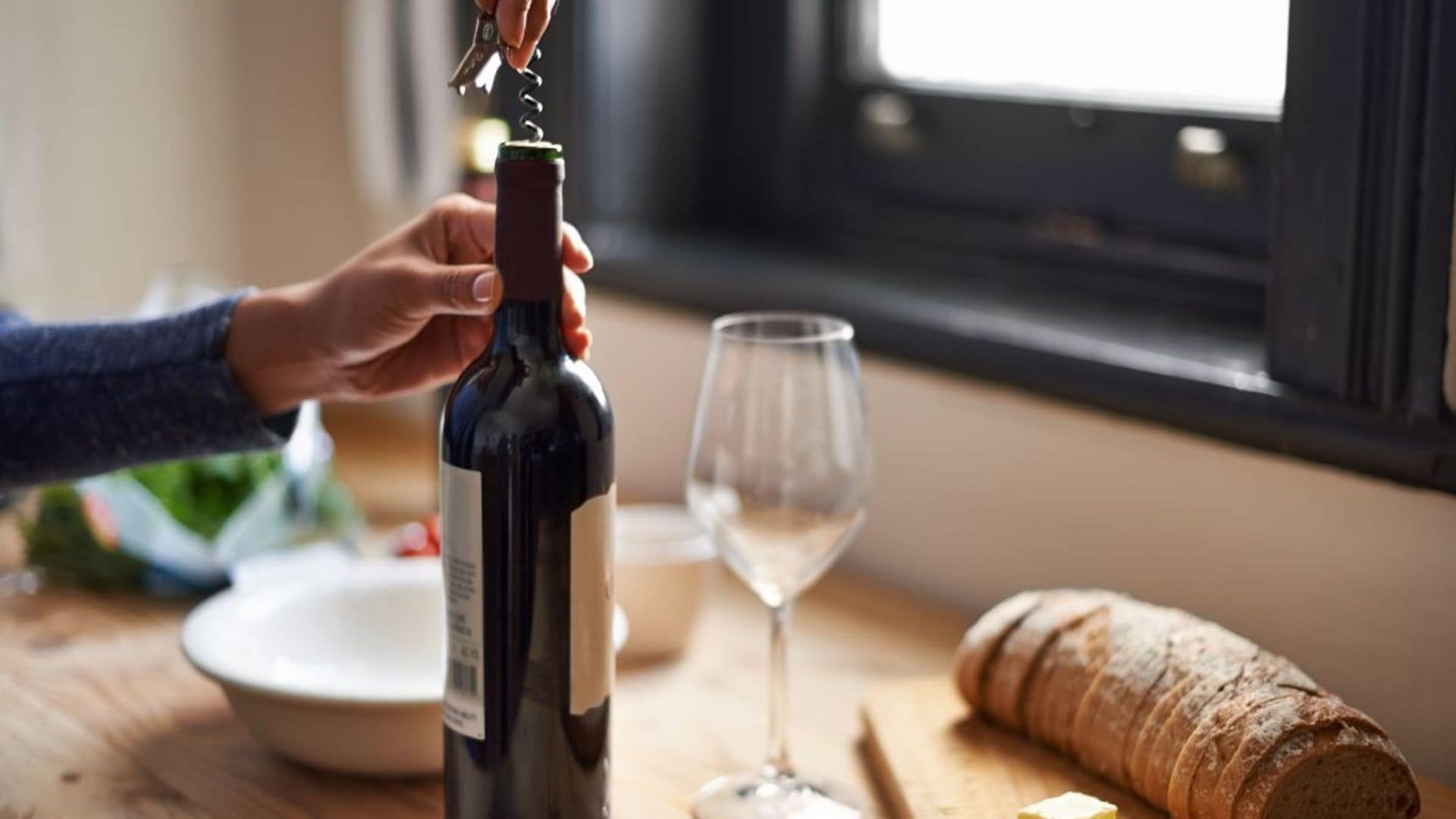 Con estos sacacorchos eléctricos abrirás cualquier botella sin esfuerzo