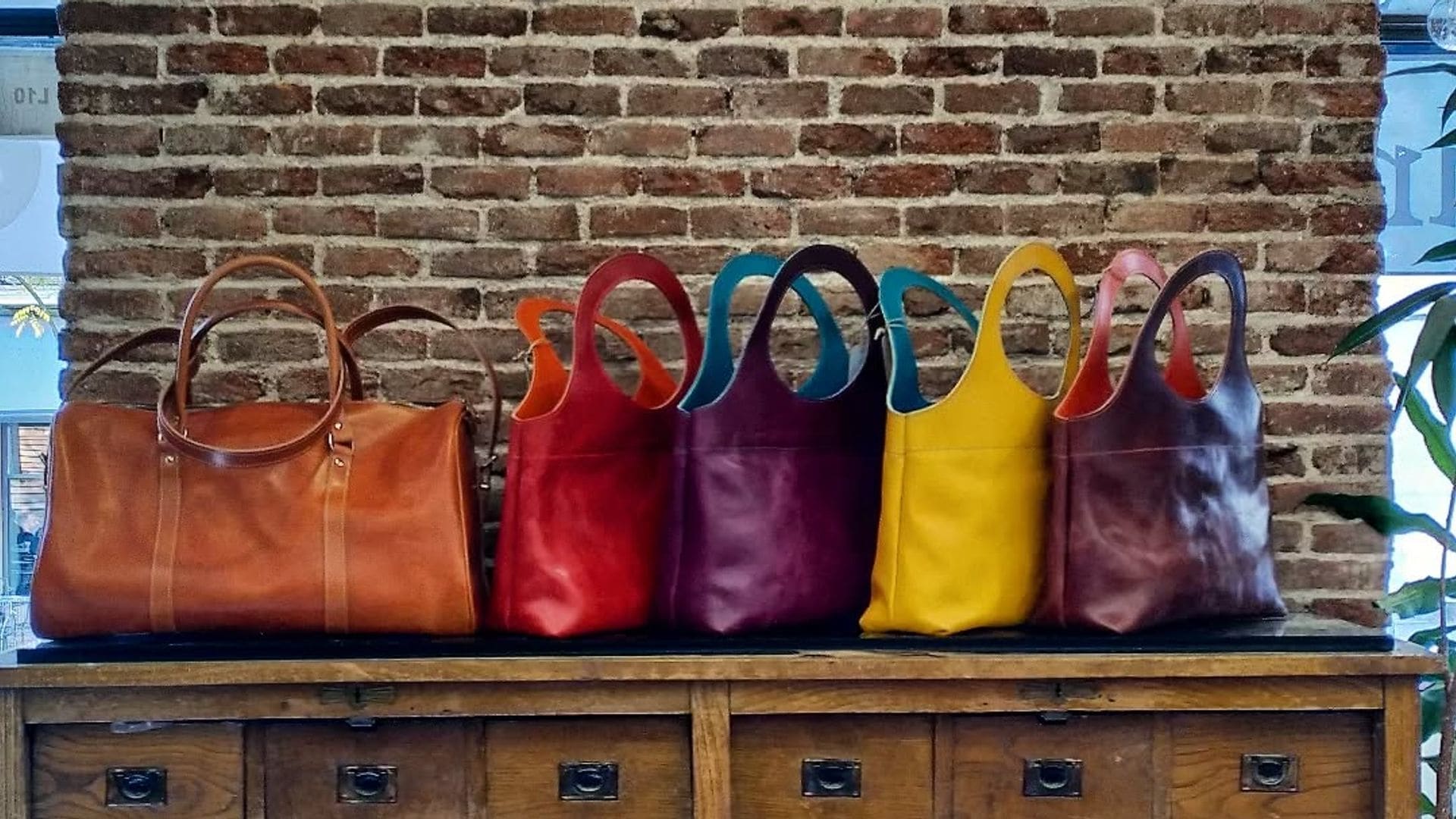 Taller de cuero puntera Madrid