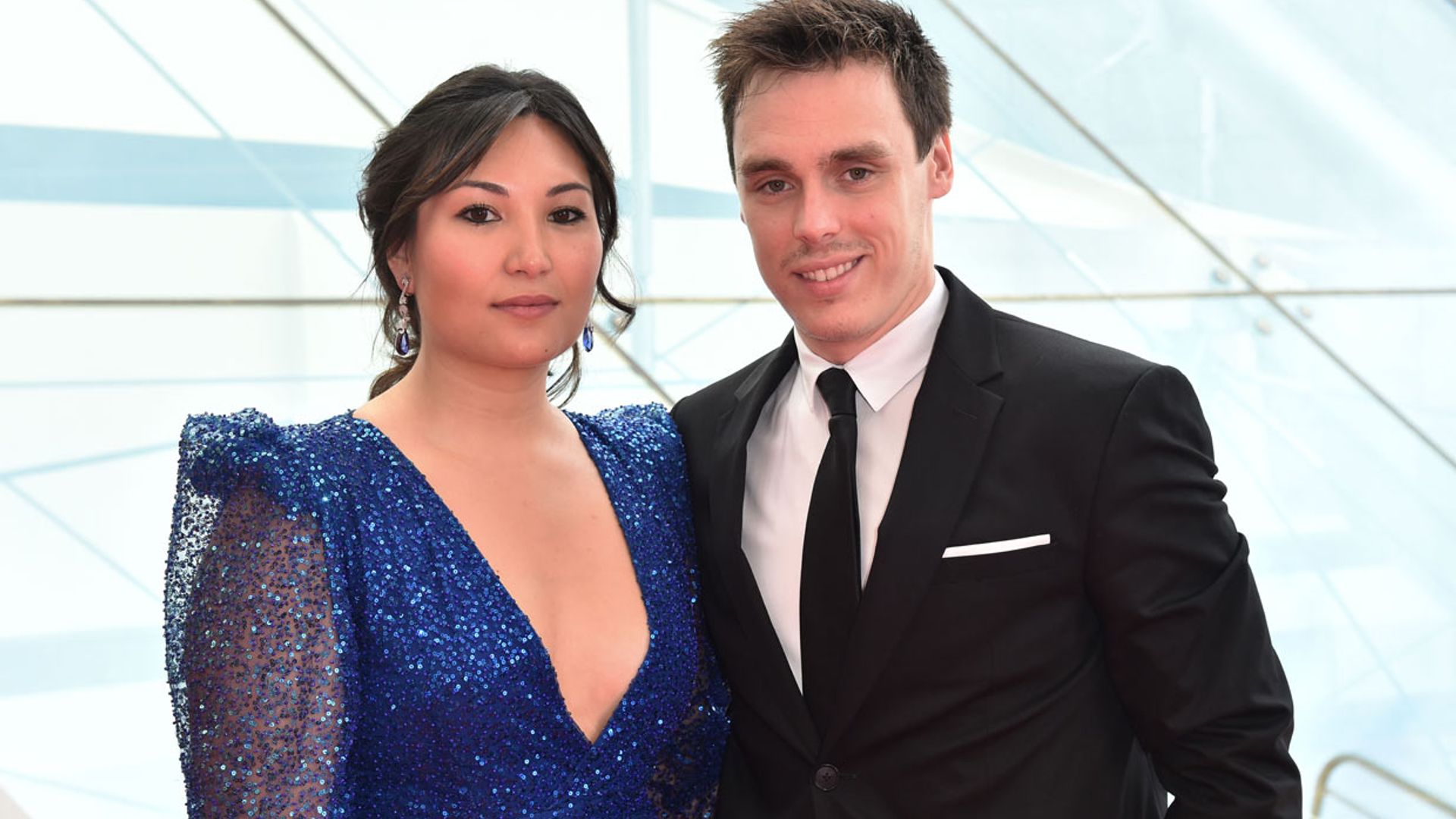 Louis y Marie Ducruet se van de boda: se casa una persona muy importante para ellos