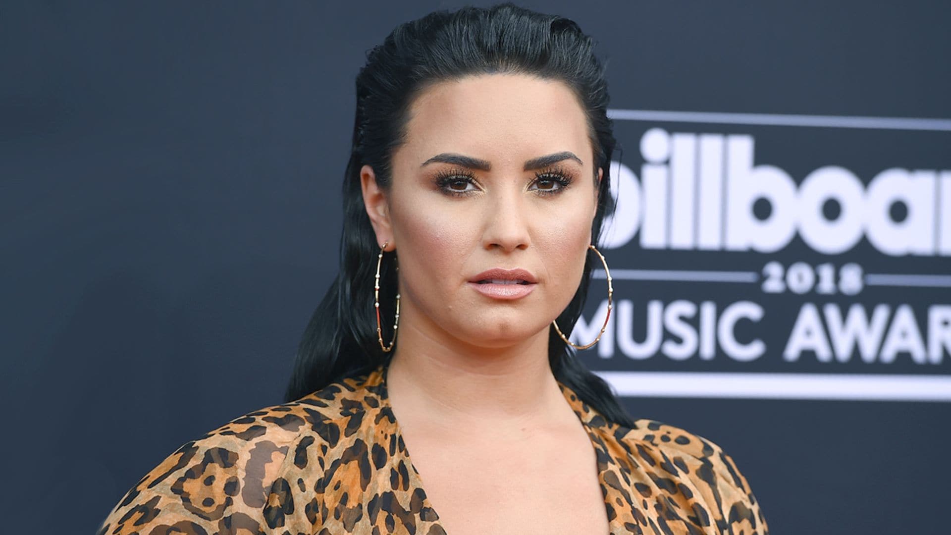 Demi Lovato recupera una de sus tradiciones favoritas: los 'selfies' sin maquillaje