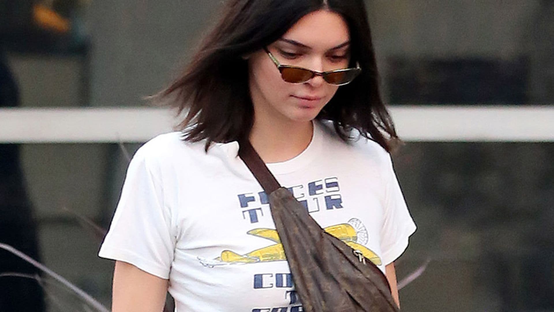 Kendall Jenner, de la pista de hielo a los 'looks' más veraniegos en los previos a Navidad