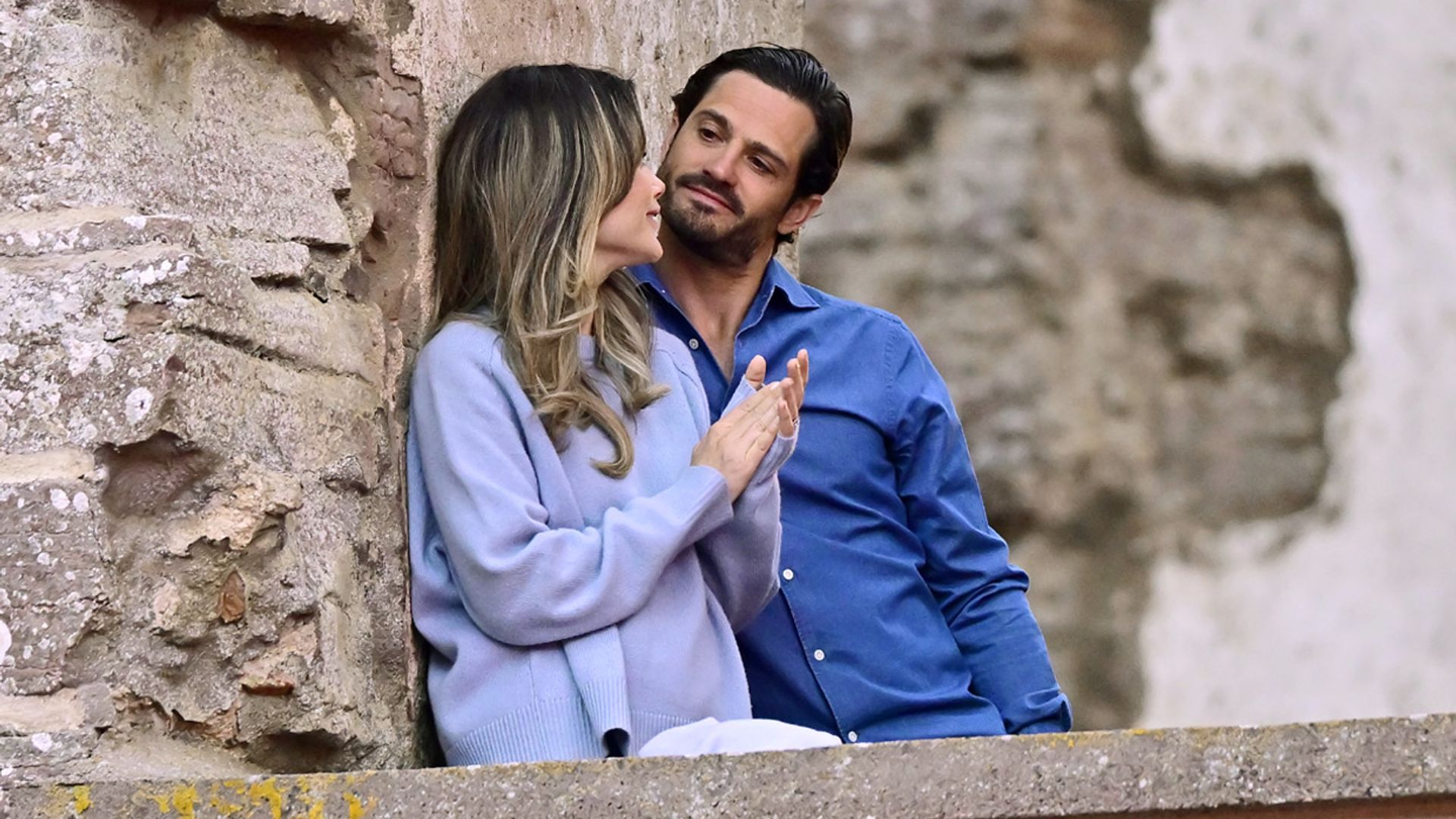 Las fotos más románticas que los 'royals' nos han regalado este año