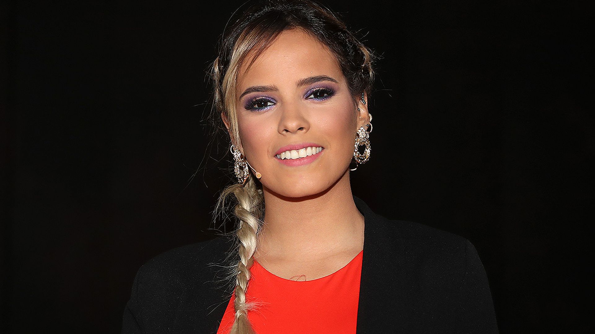 En ¡HOLA!, Gloria Camila y su noticia más sorprendente: debuta como actriz