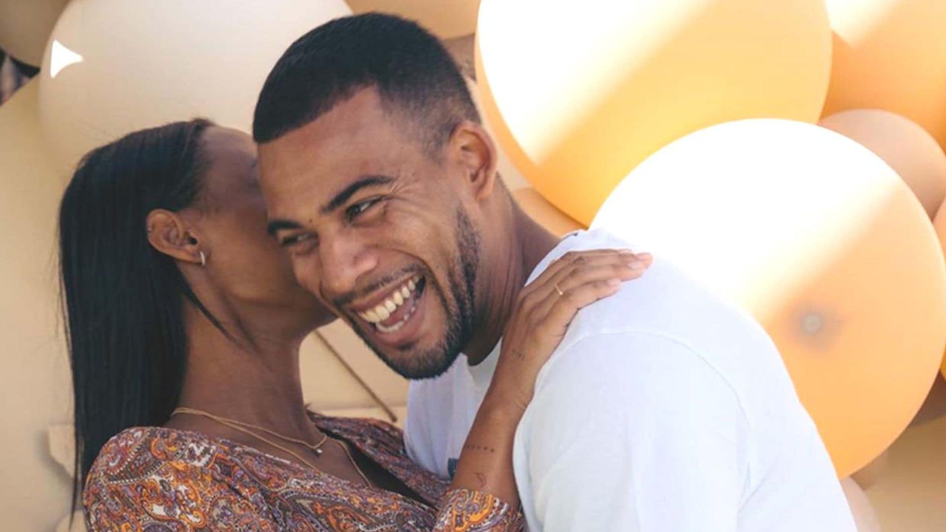 Así es Benjamin Compaoré, el campeón de Europa con el que Ana Peleteiro se ha convertido en mamá