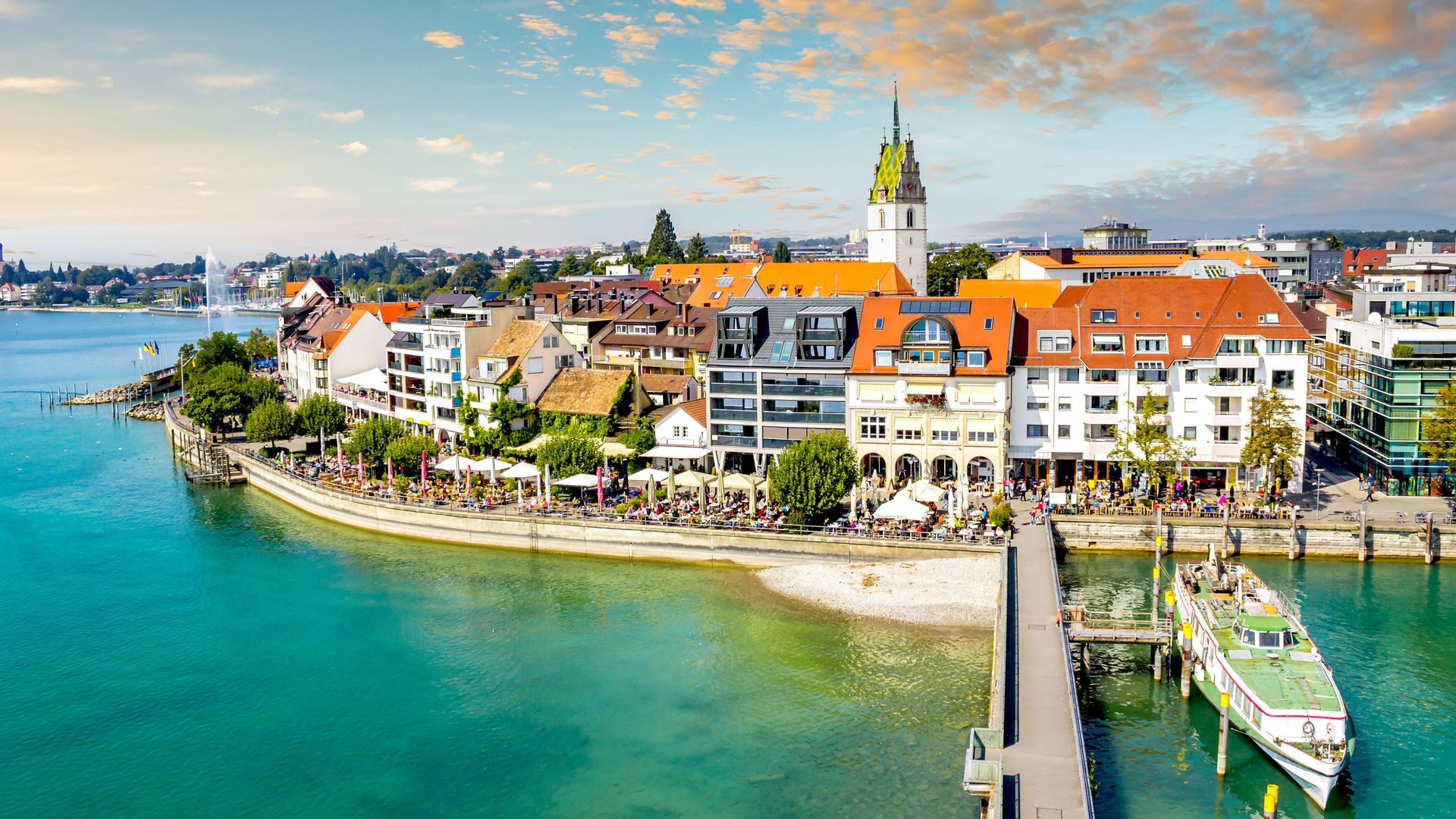 El lago Constanza en 7 paradas esenciales: lo mejor de Alemania, Austria y Suiza