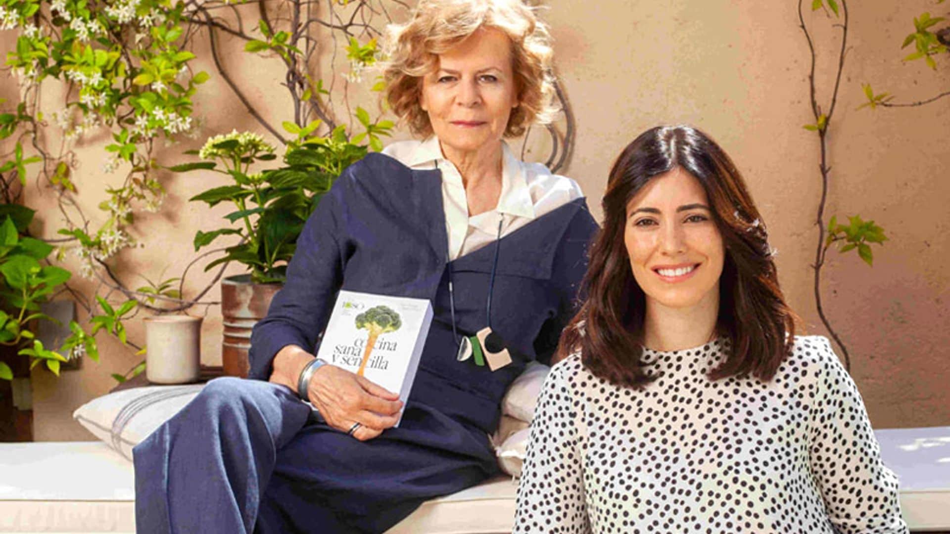 ines ortega cocina sana