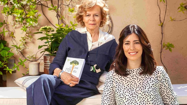 ines ortega cocina sana