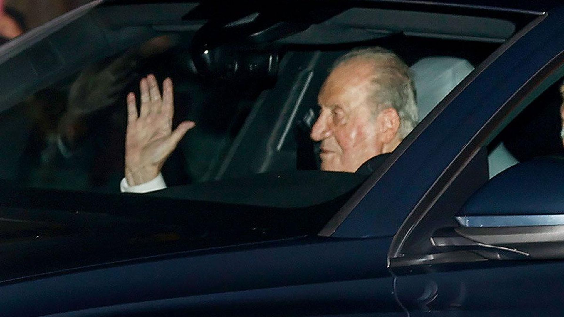 La verdadera razón por la que el Rey Juan Carlos no estuvo presente en la jura de la Constitución de Leonor