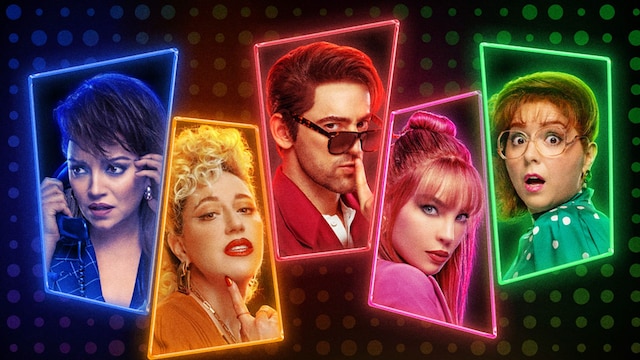 Elenco de Mentiras, la serie de Prime Video