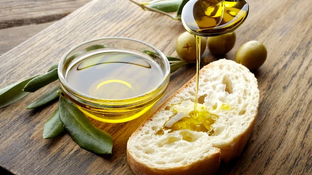 Aceite de oliva