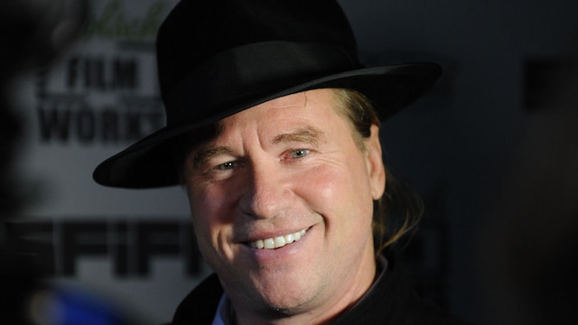 Val Kilmer en San Francisco Film Festival at Sundance Kabuki Cinema
