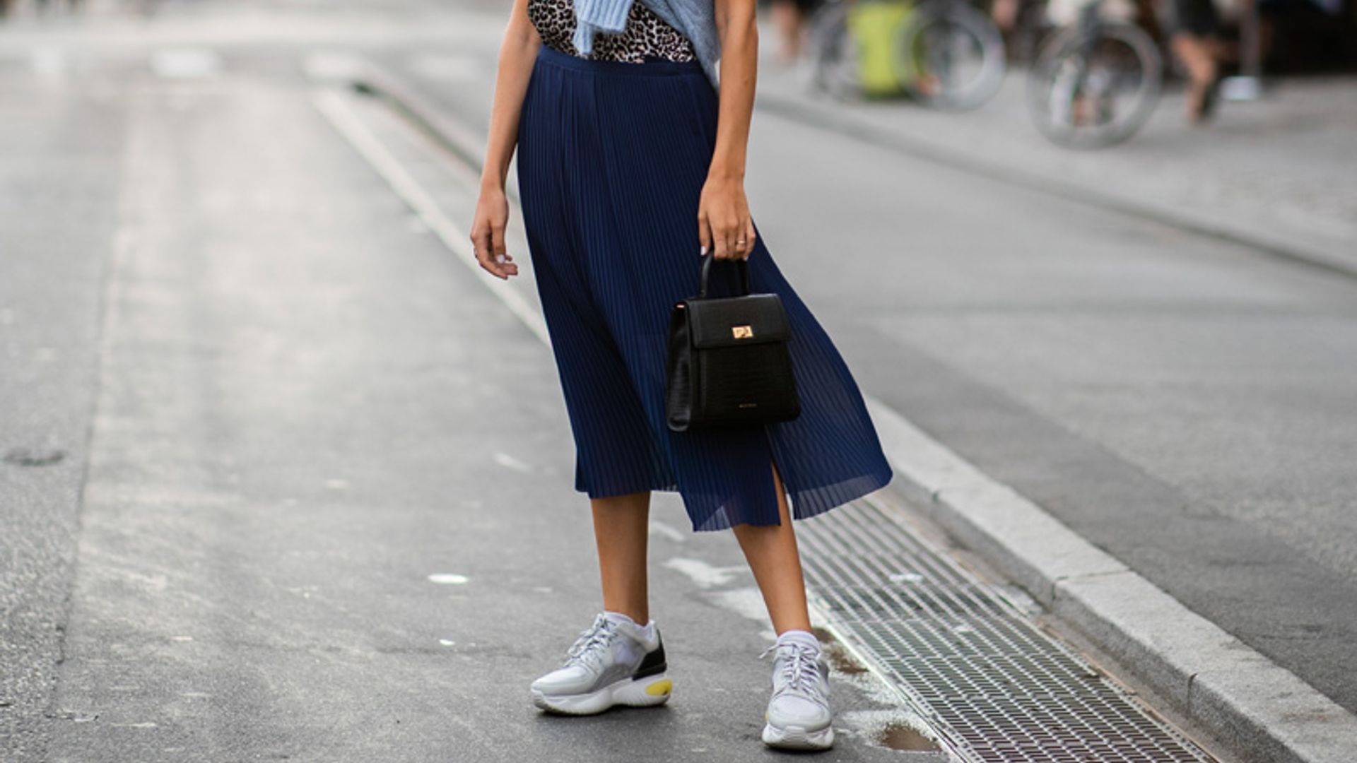 Las nuevas tendencias en zapatillas que puedes estrenar ya
