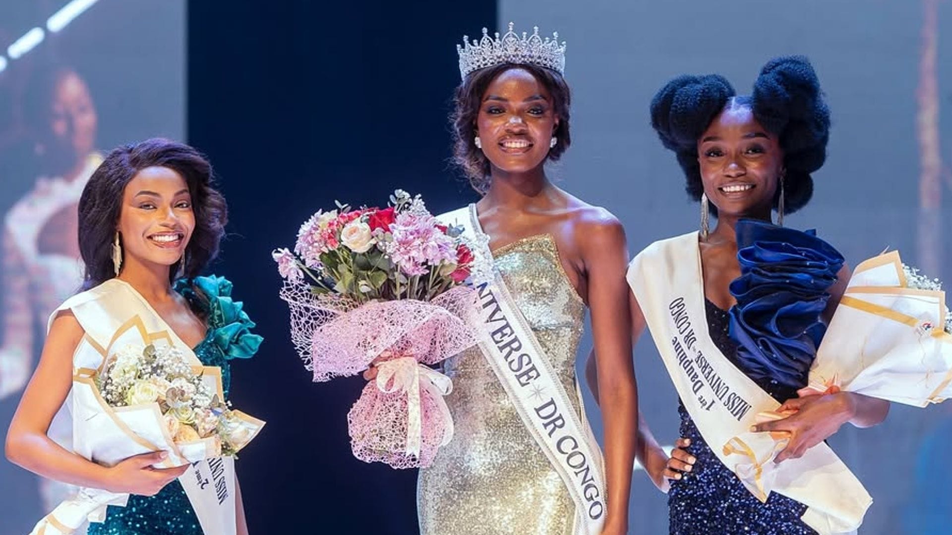 Destituyen a Déborah Djema, Miss Universe Congo 2025, ¿qué pasó y quién la reemplazará?