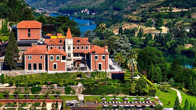 hoteles portugal viajes