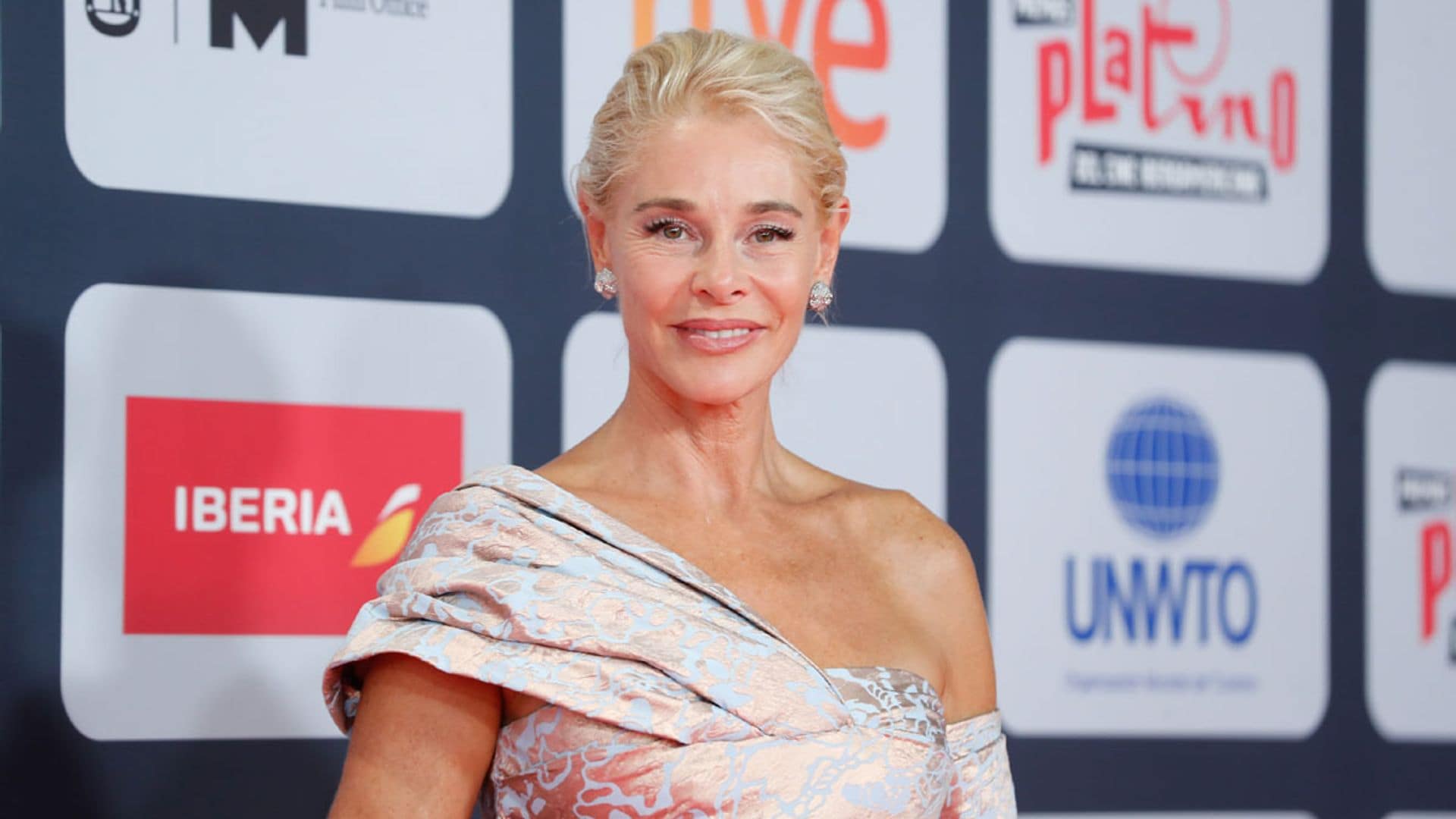 Las mejor vestidas de la alfombra roja que reúne todo el 'glamour' del cine iberoamericano