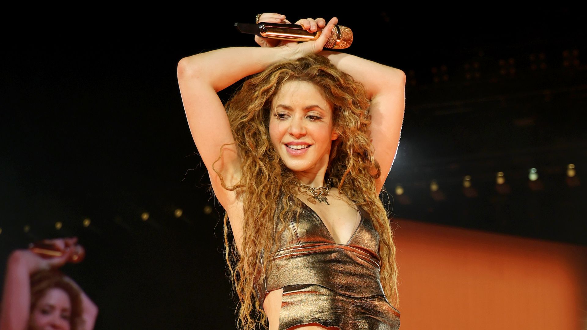 Shakira hace historia y anuncia nuevas fechas de su gira en México