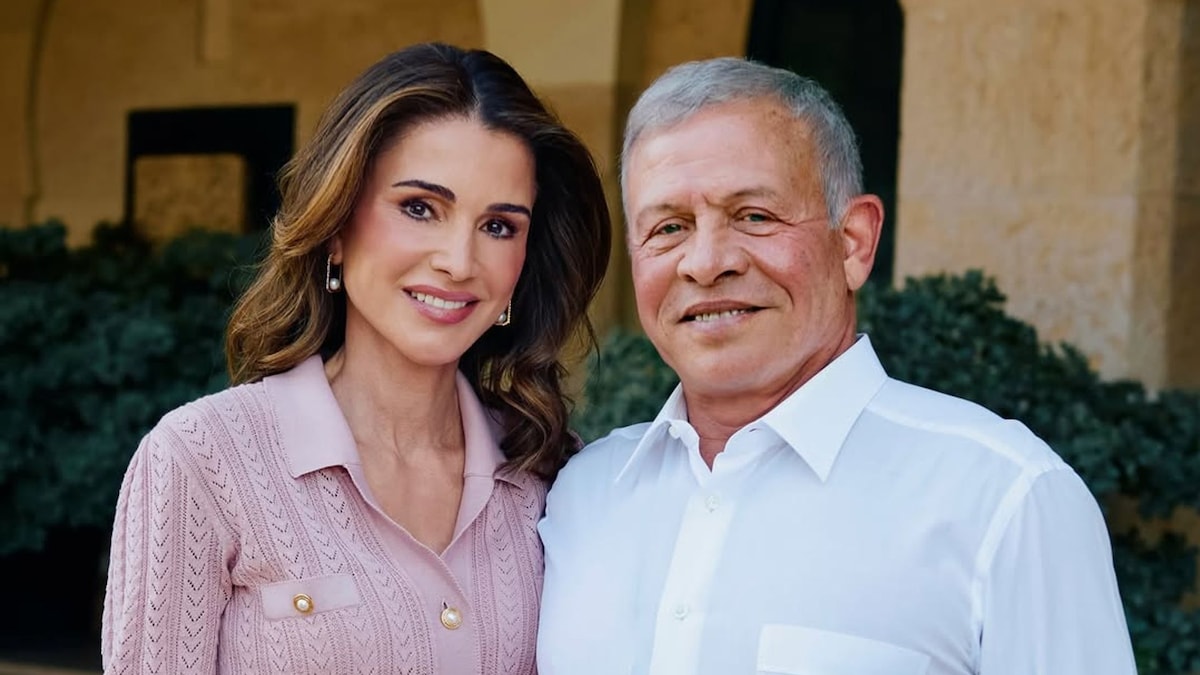 La felicitación, emocionante y personal, de Rania de Jordania al rey Abdalá por su cumpleaños: "Con todo mi amor, hoy y siempre" 