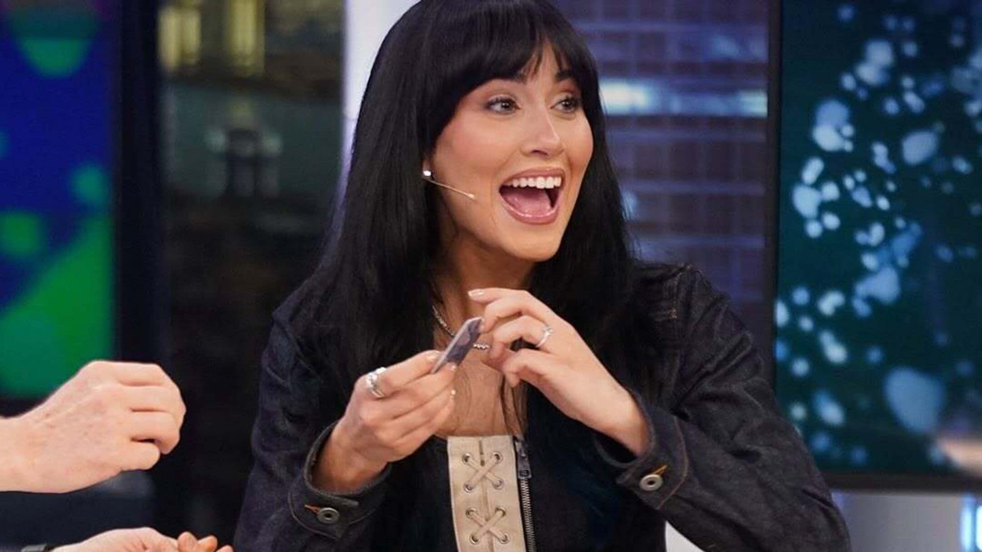 Las impactantes palabras de Aitana sobre el amor entre rumores de romance con Plex: 'Soy de flechazos'